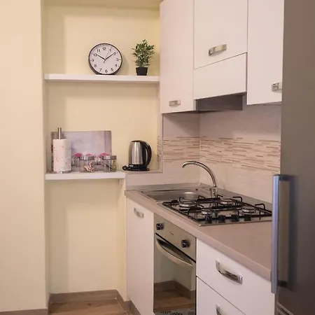 Camelia House Appartement *